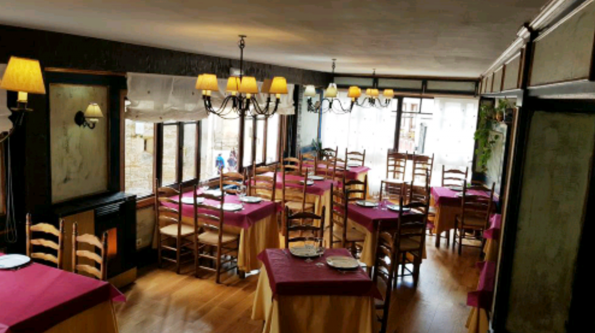 Hostal Restaurante El Rincón | Las Merindades