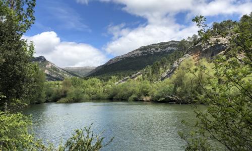 GR 99 Camino Natural del Ebro