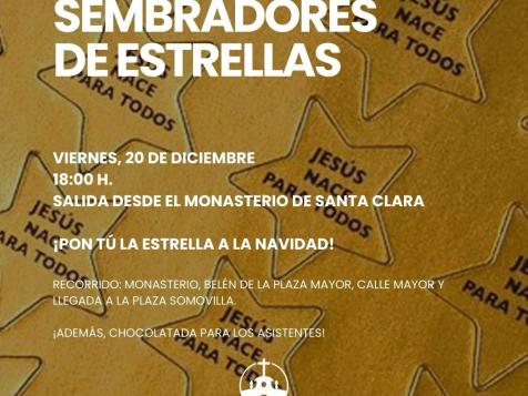 SEMBRADORES DE ESTRELLAS