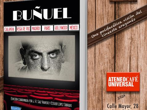 Presentación del libro "Buñuel"