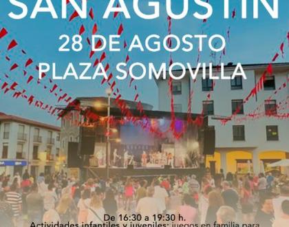 Festividad San Agustín 