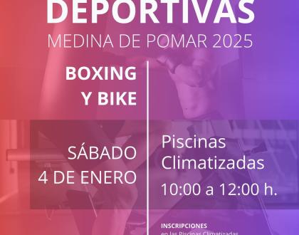 MASTERCLASS BOXING Y BIKE